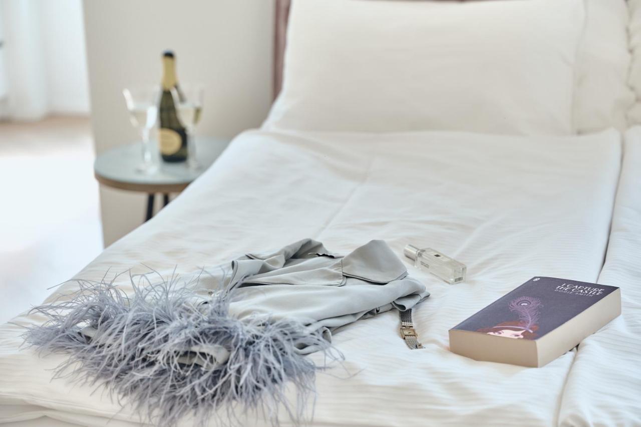 Apartamento High Heaven Praga Exterior foto
