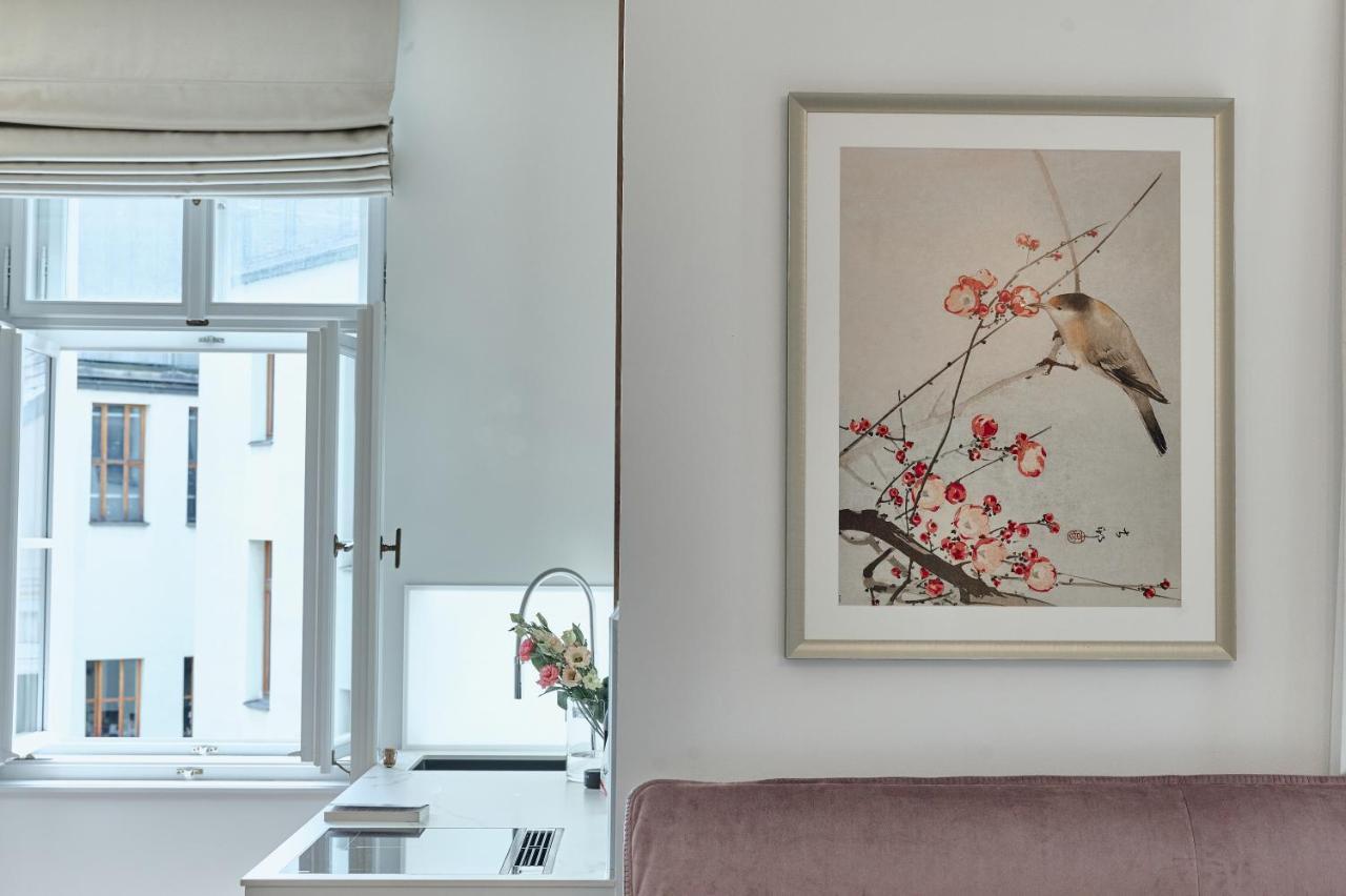 Apartamento High Heaven Praga Exterior foto