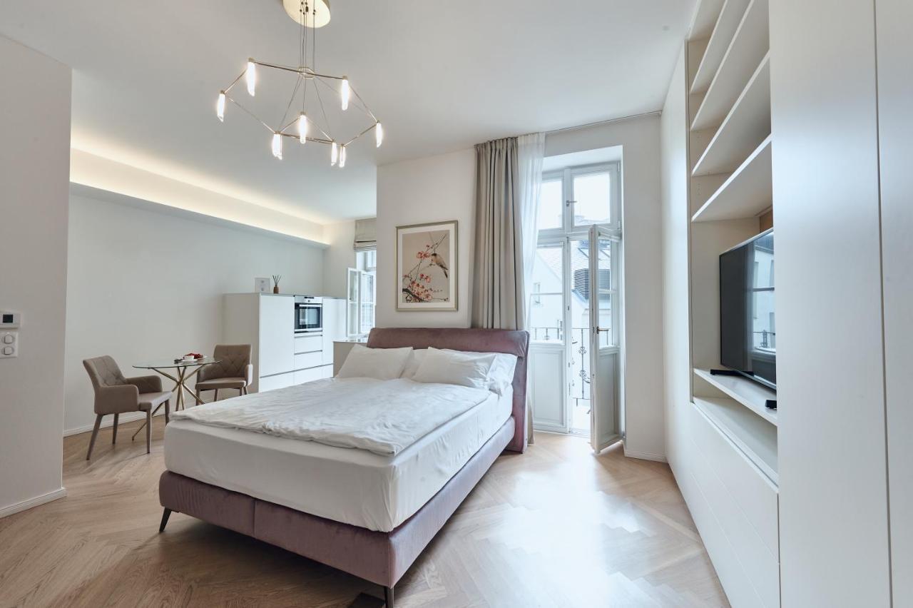 Apartamento High Heaven Praga Exterior foto