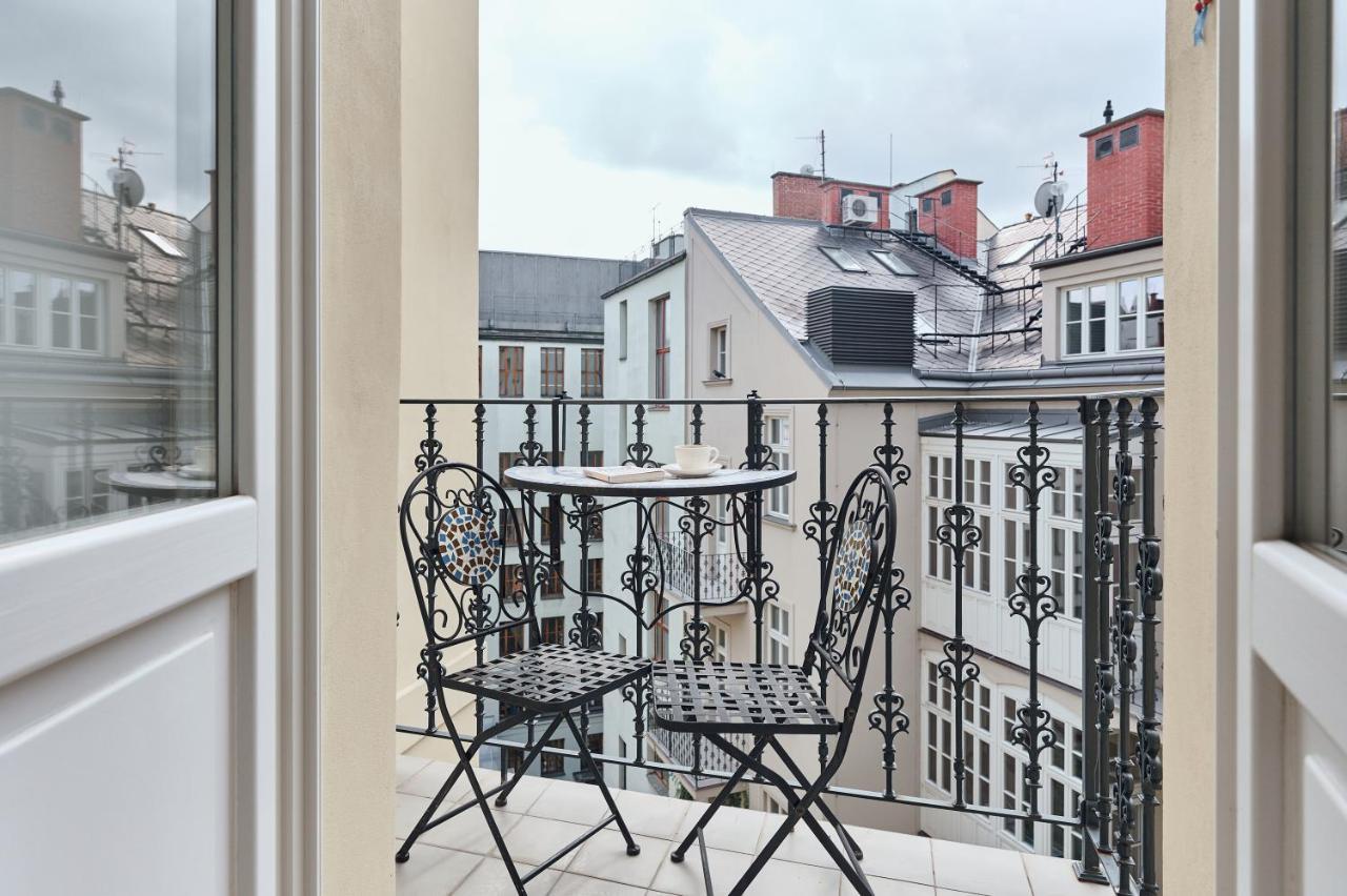 Apartamento High Heaven Praga Exterior foto