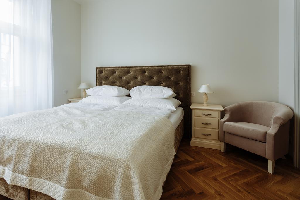 Apartamento High Heaven Praga Exterior foto