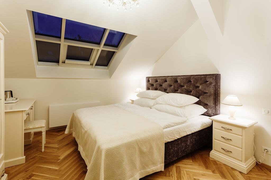 Apartamento High Heaven Praga Exterior foto