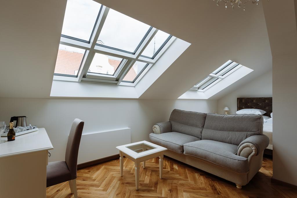 Apartamento High Heaven Praga Exterior foto
