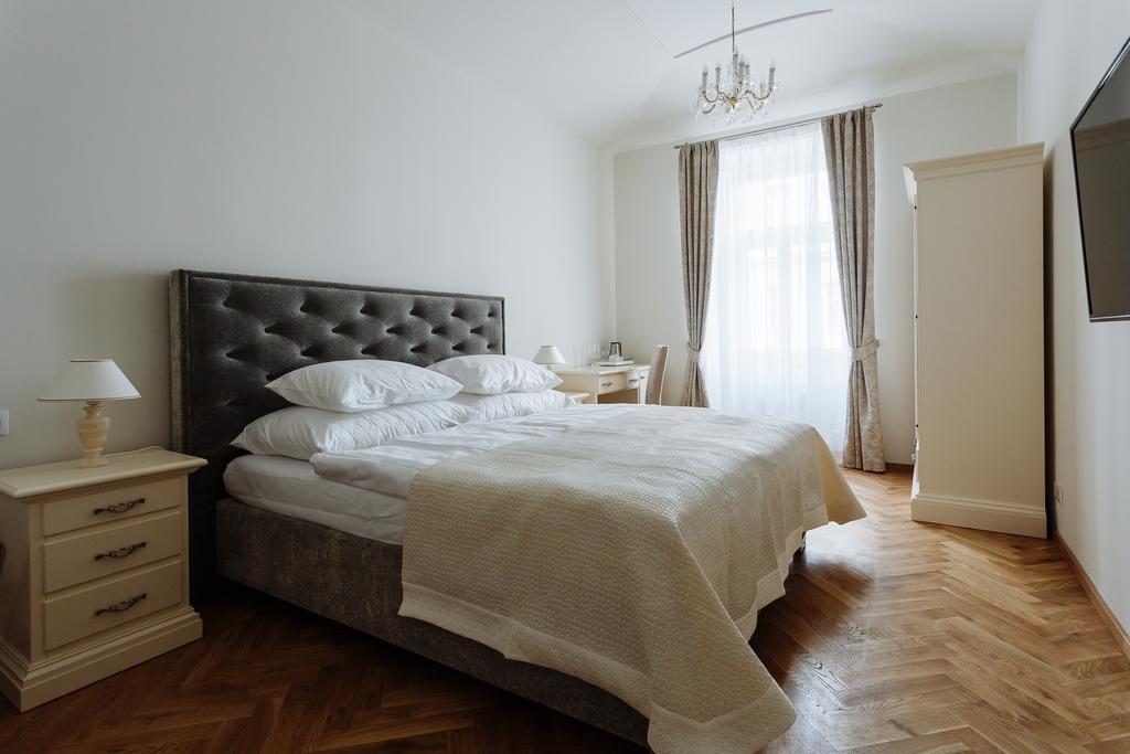 Apartamento High Heaven Praga Exterior foto