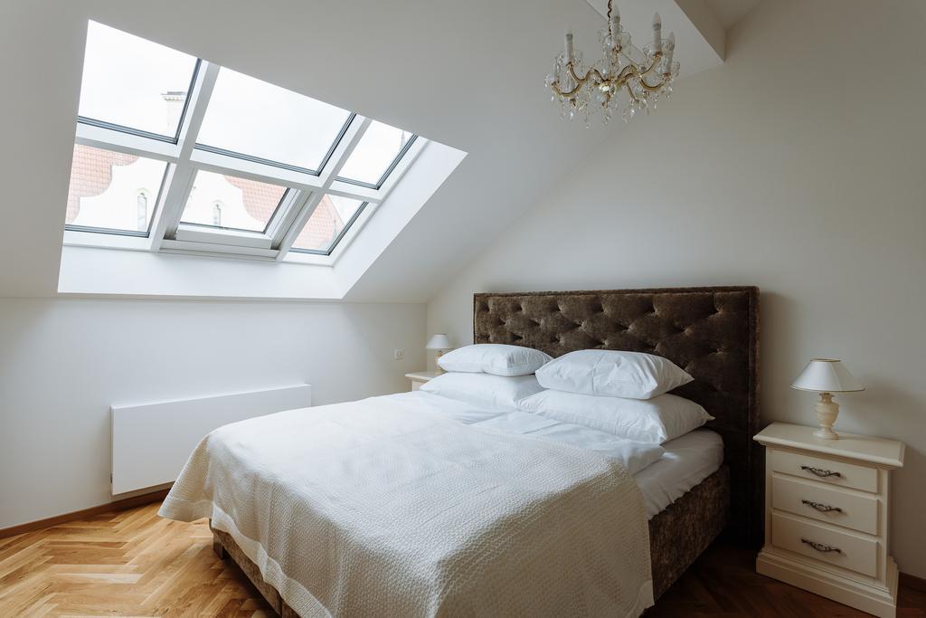 Apartamento High Heaven Praga Exterior foto