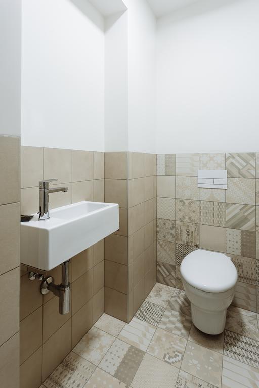 Apartamento High Heaven Praga Exterior foto