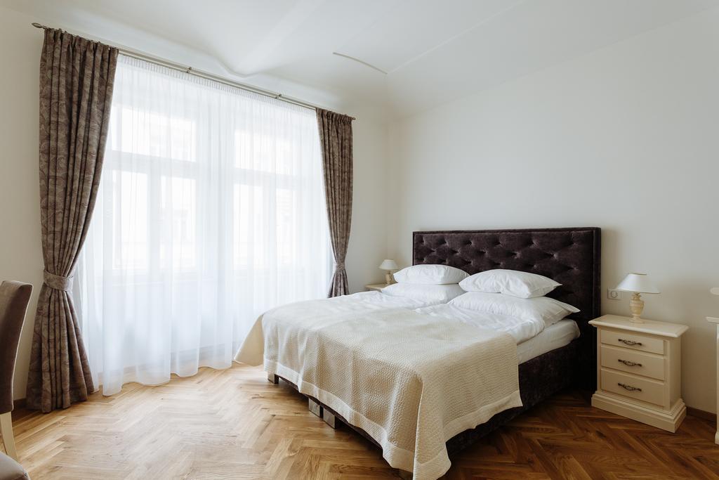 Apartamento High Heaven Praga Exterior foto