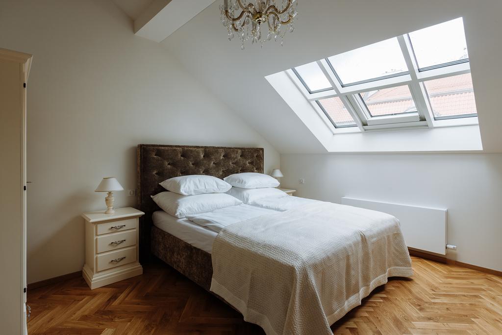 Apartamento High Heaven Praga Exterior foto