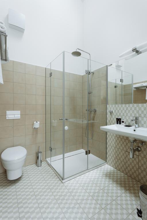 Apartamento High Heaven Praga Exterior foto