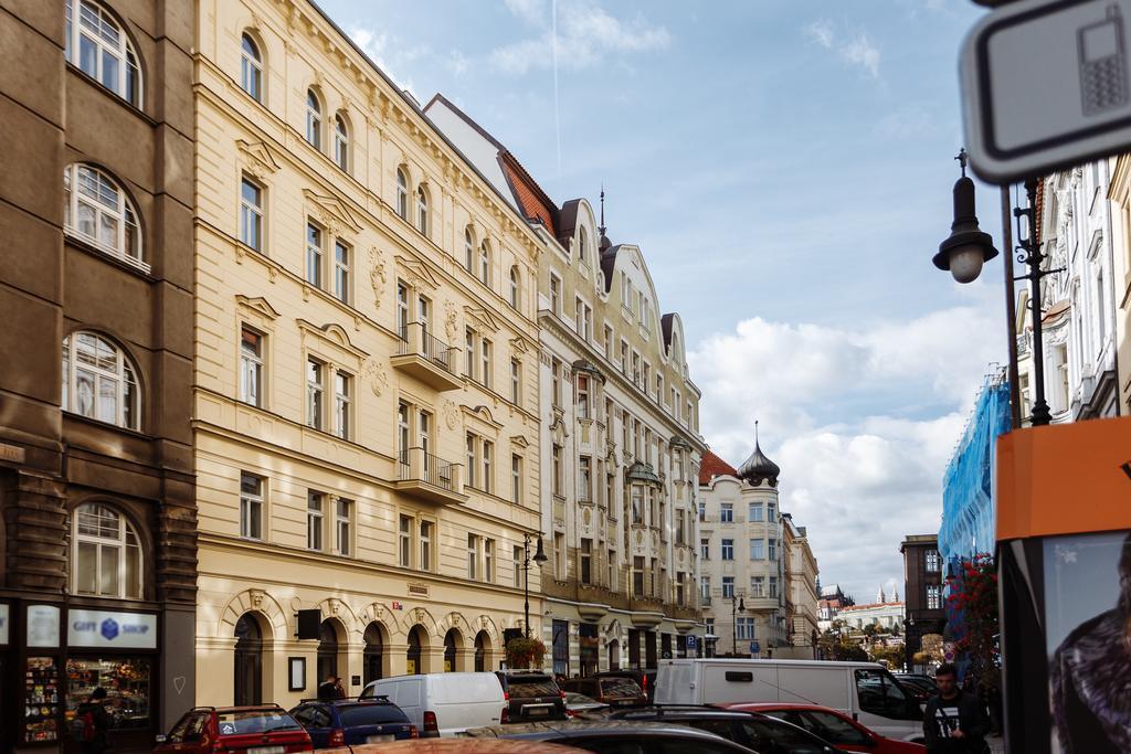 Apartamento High Heaven Praga Exterior foto