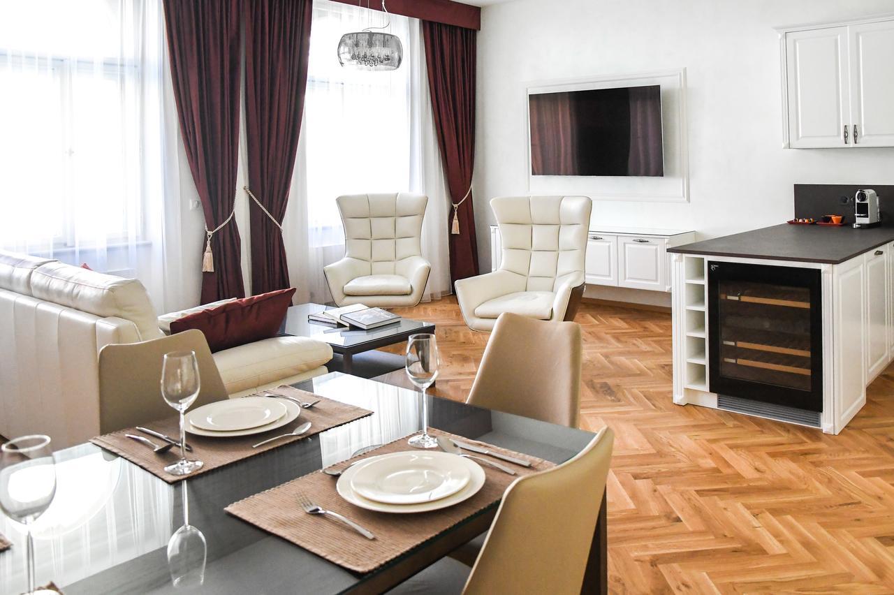 Apartamento High Heaven Praga Exterior foto