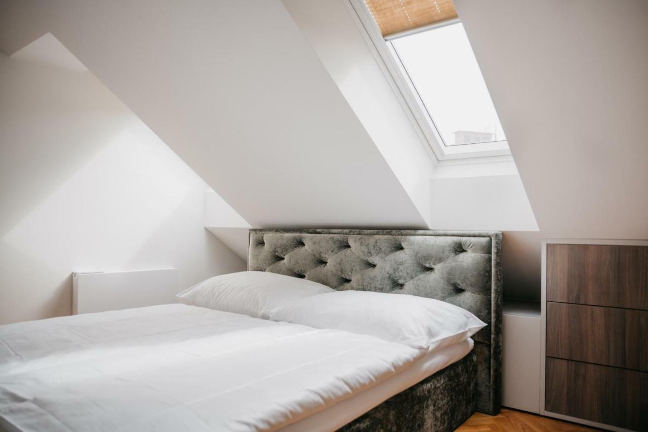 Apartamento High Heaven Praga Exterior foto