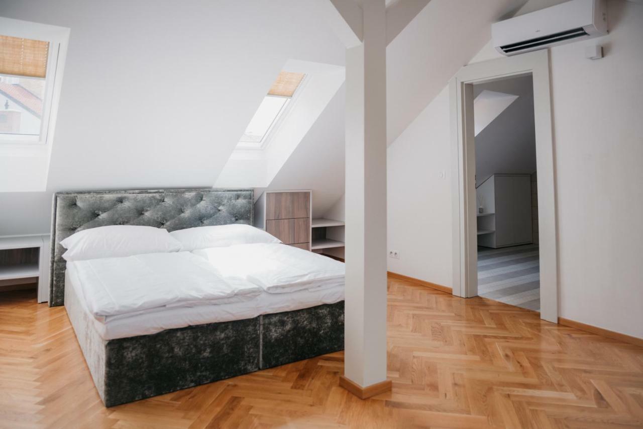 Apartamento High Heaven Praga Exterior foto