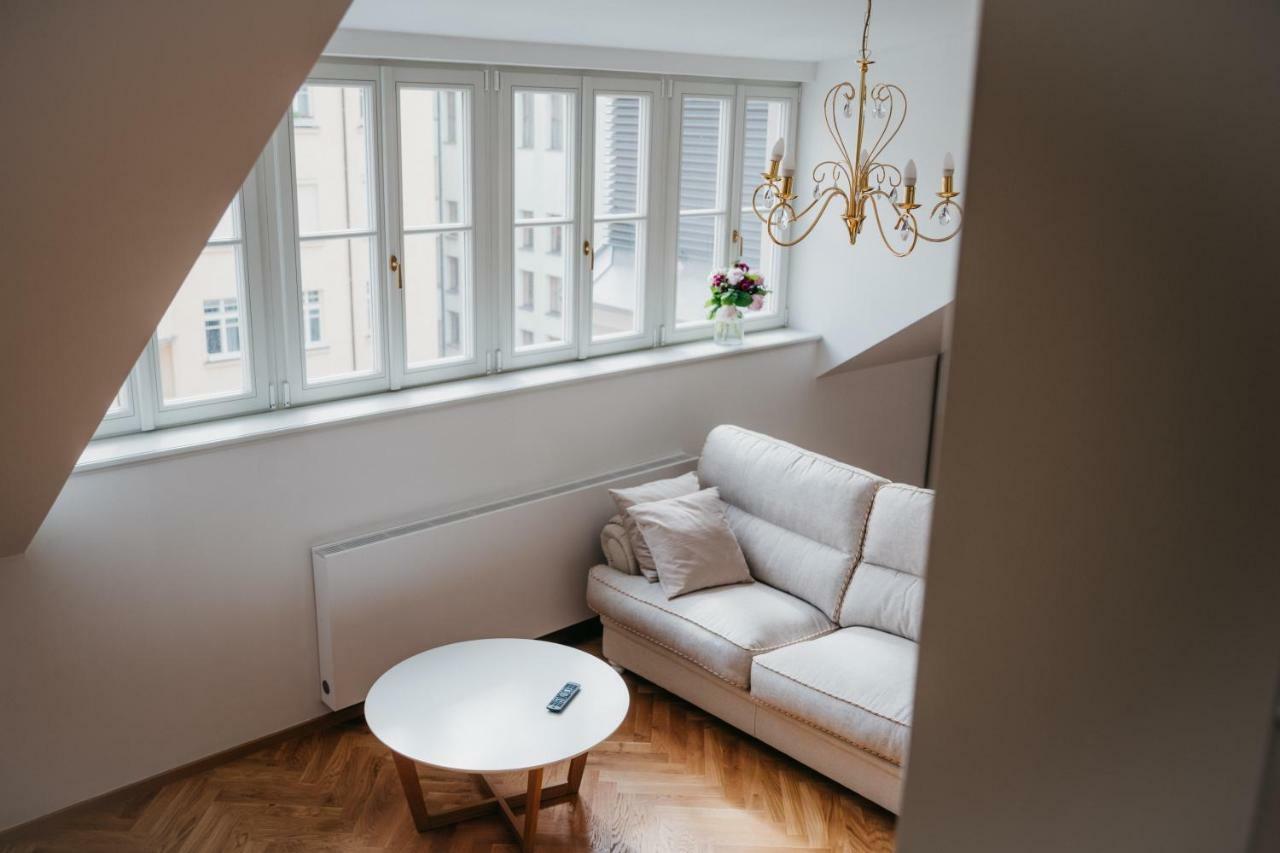 Apartamento High Heaven Praga Exterior foto