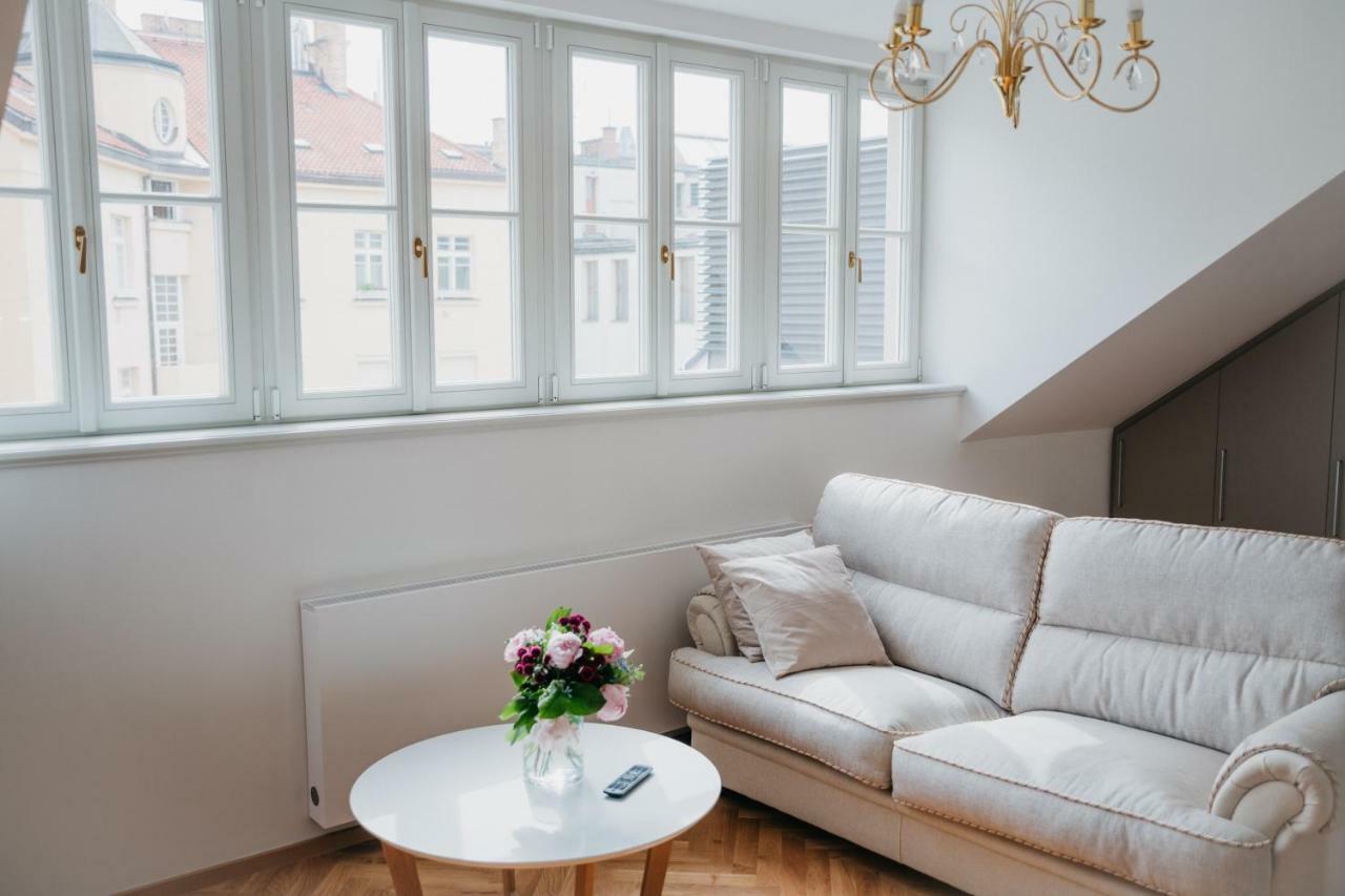Apartamento High Heaven Praga Exterior foto