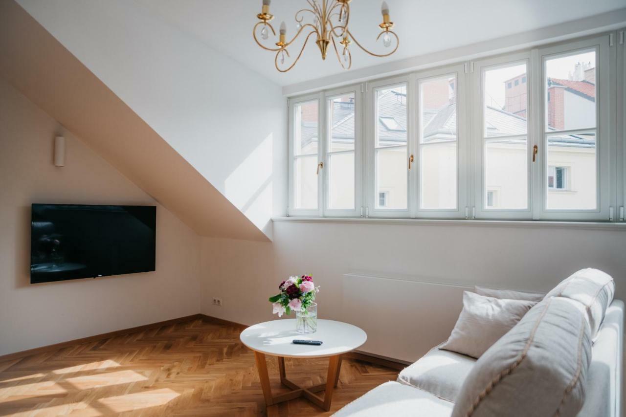 Apartamento High Heaven Praga Exterior foto