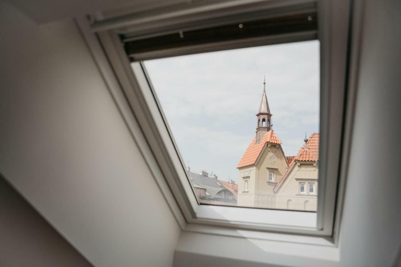Apartamento High Heaven Praga Exterior foto