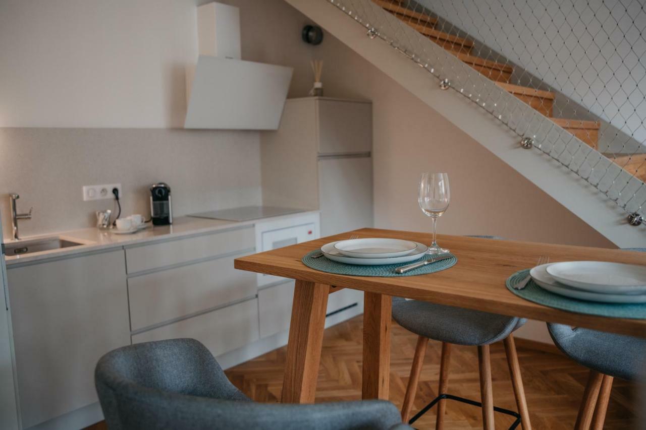 Apartamento High Heaven Praga Exterior foto
